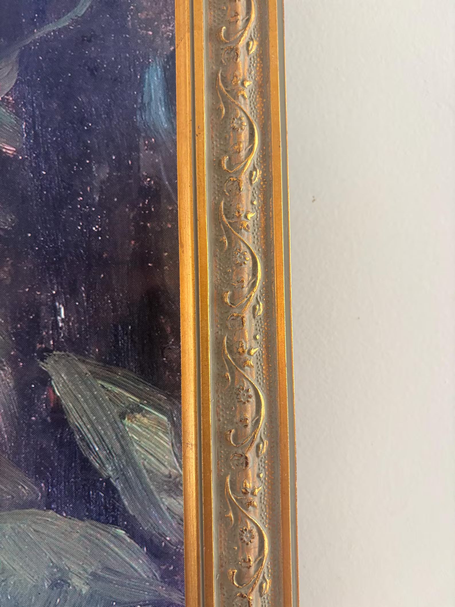 'The Phoebe' TV Frame