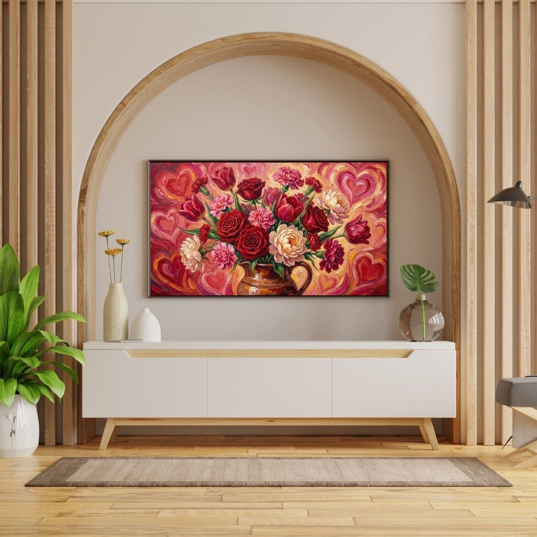 Deepest Love - 4K Frame TV Art Digital Download