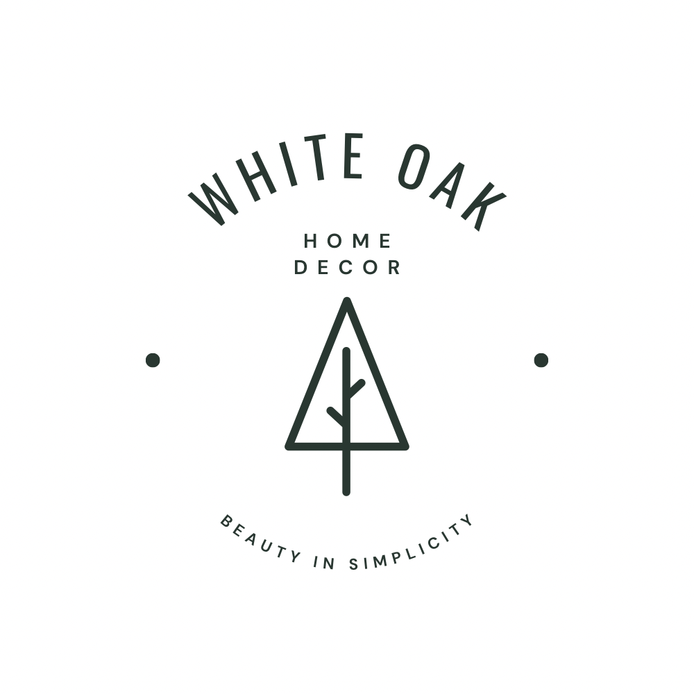 White Oak Home Decor logo