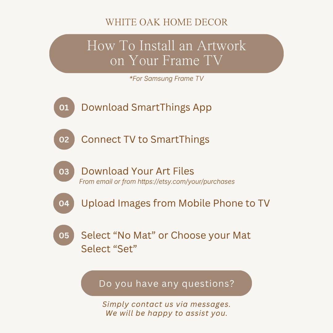 Desert Modernism Frame TV Art Bundle | 12 Oil Painting Digital Downloads | Samsung Frame TV Art 4K | Southwestern Wall Art
