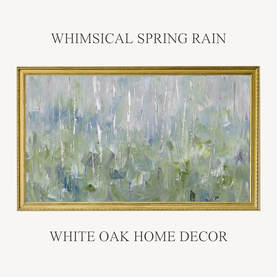 Easter & Whimsical Meadows Oil Painting Collection | 4K Digital Downloads for Frame TV