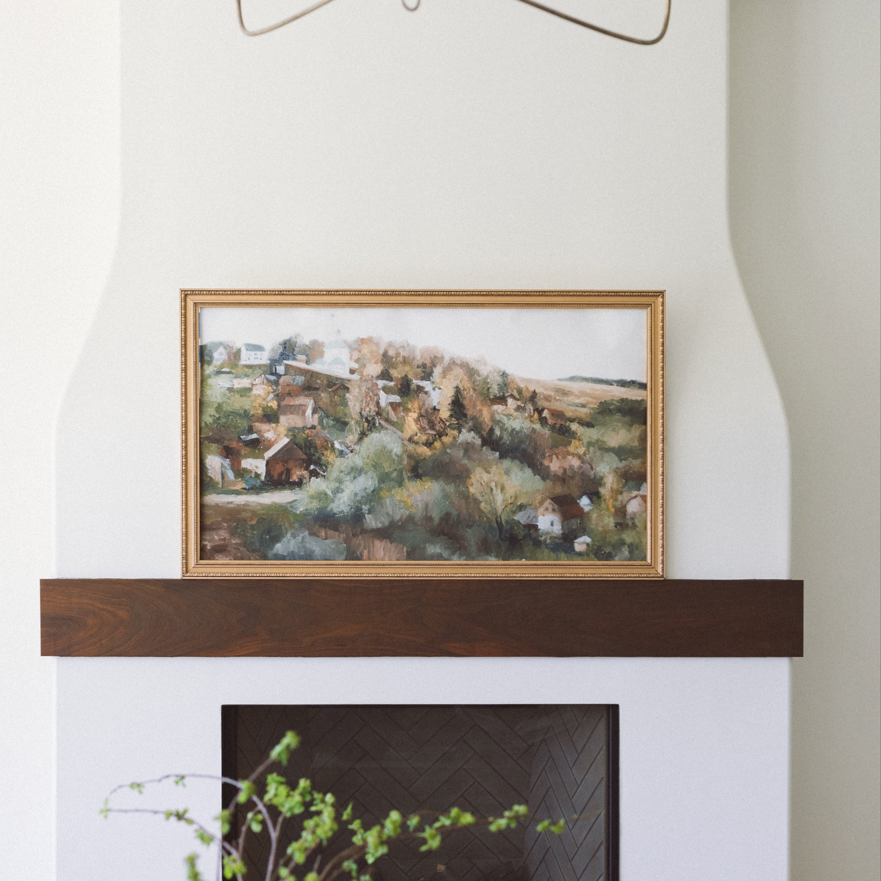 'The Henry' TV Frame